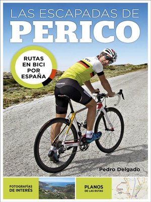 cover image of Las escapadas de Perico